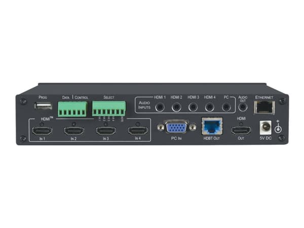 Kramer VP-440X - A/V-växlare/skalare/HDBaseT-omvandlare
