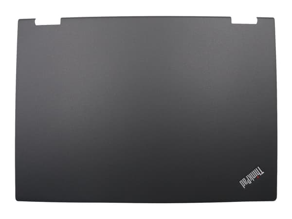 Lenovo - LCD-bakdeksel - Svart