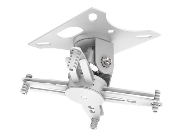Vision Techmount TM-CC - Monteringssæt - for projektor - satin hvid