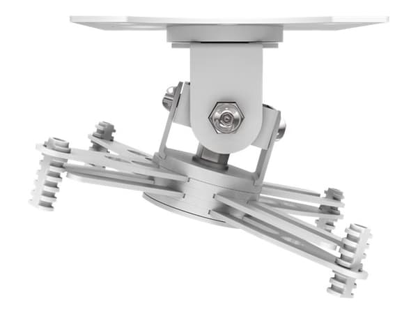 Vision Techmount TM-CC - Monteringssæt - for projektor - satin hvid