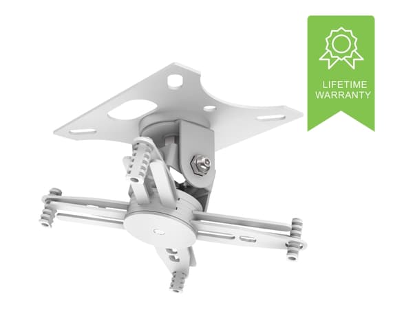 Vision Techmount TM-CC - Monteringssæt - for projektor - satin hvid