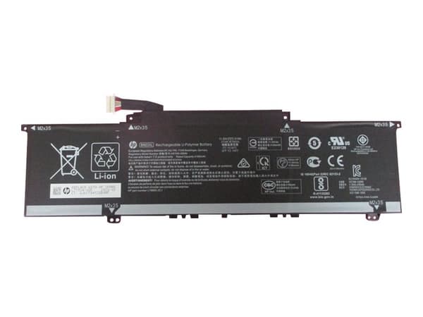 HP BN03XL - Batteri til bærbar PC - litiumion - 3-cellers - 4.45 Ah - 51 Wh