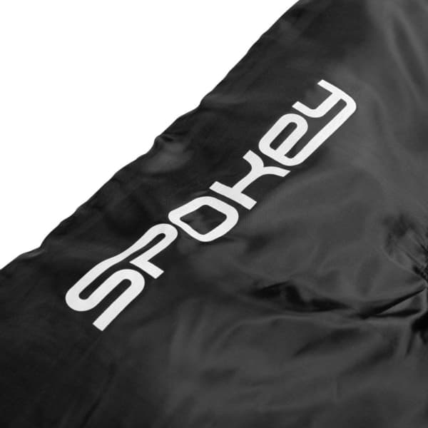 Spokey makuupussi Globtrotter musta