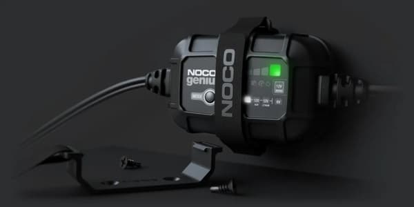 NOCO GENIUS2 Akkulaturi - 6V / 12V
