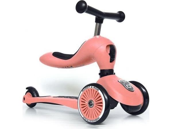 ScootAndRide Highwaykick 1 scooter Orange (96353)
