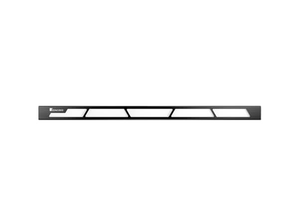 Jonsbo LB-3, Universal, LED-list, Gjuten aluminium, Svart, Multifärg, SATA
