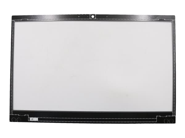 Lenovo - LCD bezel assembly with camera hole - FRU