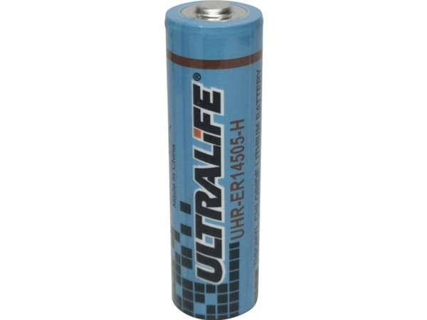 Ultralife ER 14500H Spiralcell Special-batterier R6 (AA) Lithium 3.6 V 2000 mAh 1 stk