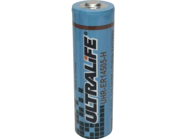 Ultralife ER 14500H Spiralcell Special-batterier R6 (AA) Lithium 3.6 V 2000 mAh 1 stk