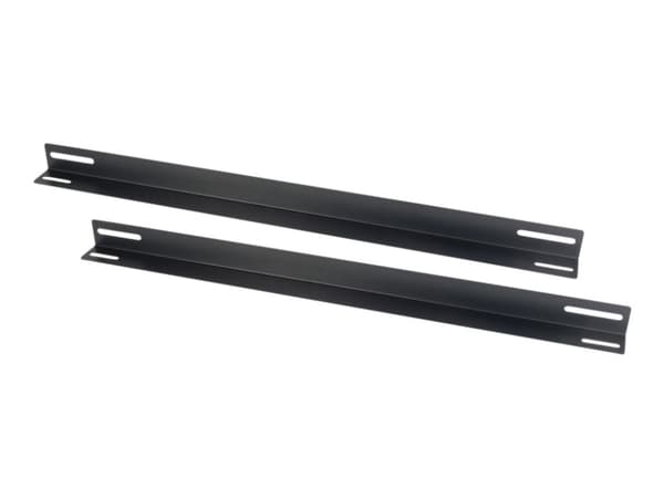 Inter-Tech enhetsholder 650mm for serverskruer. 2 stk Maks 40 kg