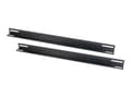 Miniatyrbilde 3 av 5: Inter-Tech enhetsholder 650mm for serverskruer. 2 stk Maks 40 kg