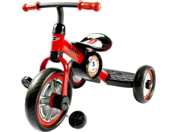 BMW Mini Cooper 3-hjulet cykel