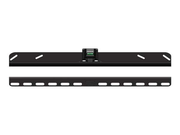 Sanus SimplySafe VLL61-B2 - Monteringssett (fast veggfeste) - for TV - skjermstørrelse: 47"-80"