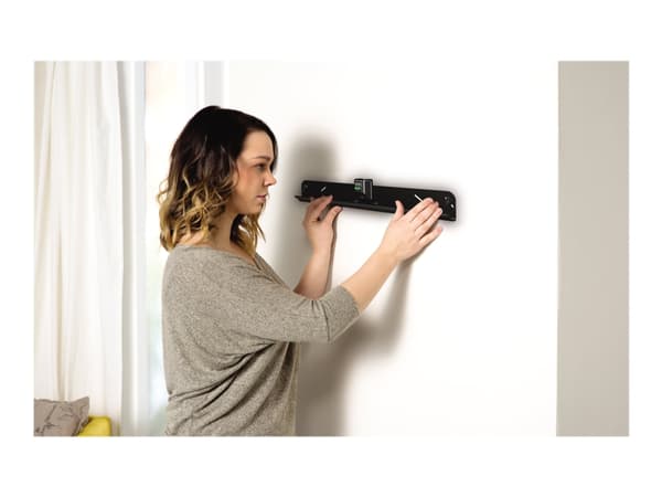 Sanus SimplySafe VLL61-B2 - Monteringssett (fast veggfeste) - for TV - skjermstørrelse: 47"-80"