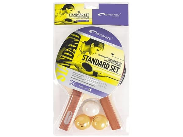 Spokey Bordtennissett Standardsett størrelse uniw (81813)