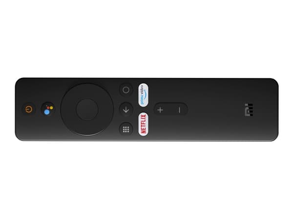 Xiaomi Mi TV Stick - AV-soitin - 1 GB RAM - 8 GB - musta