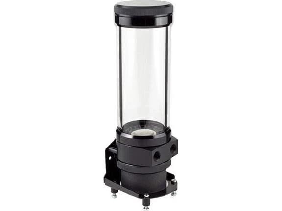 aqua computer ULTITUBE D5 150 reservoar med D5 PWM pumpe