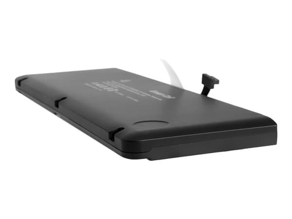 Green Cell - Batteri til bærbar PC (tilsvarer: Apple A1321) - litiumpolymer - 6-cellers - 5200 mAh - svart - for Apple MacBook Pro 15.4" (Early 2009,