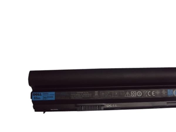 Dell Primary Battery - Batteri för bärbar dator - litiumjon - 6-cells - 65 Wh - för Latitude E6230, E6330, E6430S
