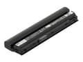 Miniatyrbild 5 av 5: Dell Primary Battery - Batteri för bärbar dator - litiumjon - 6-cells - 65 Wh - för Latitude E6230, E6330, E6430S