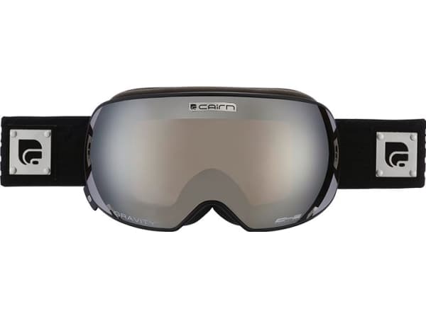 CAIRN goggles MAGNETIK black L (0.58064.0.802)