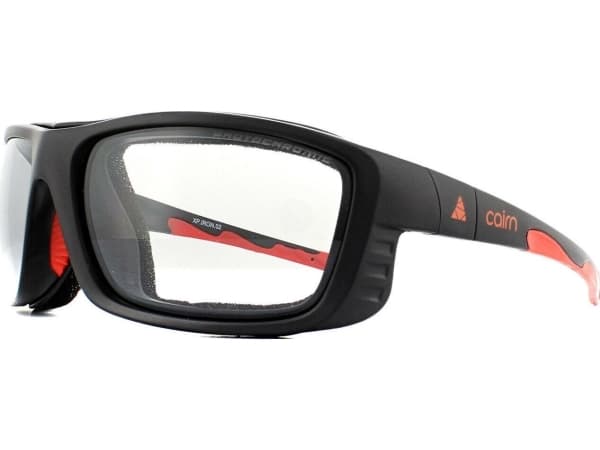 CAIRN Iron 02 sports glasses black