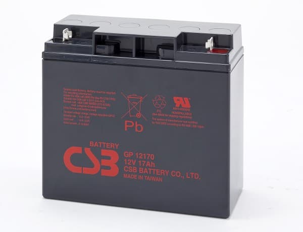 CSB AKU GP12170 12/17 GP12170B1