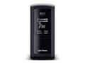 Pikkukuva 5 / 5: CyberPower Value Pro VP1000EILCD - UPS - AC 230 V - 550 Watt - 1000 VA - 1-faset - RS-232, USB - output-stikforbindelser: 6 - lajittelu