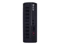 Pikkukuva 4 / 5: CyberPower Value Pro VP1200EILCD - UPS - AC 230 V - 720 Watt - 1200 VA - 1-faset - RS-232, USB - output-stikforbindelser: 8 - lajittelu
