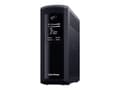Pikkukuva 1 / 5: CyberPower Value Pro VP1200EILCD - UPS - AC 230 V - 720 Watt - 1200 VA - 1-faset - RS-232, USB - output-stikforbindelser: 8 - lajittelu
