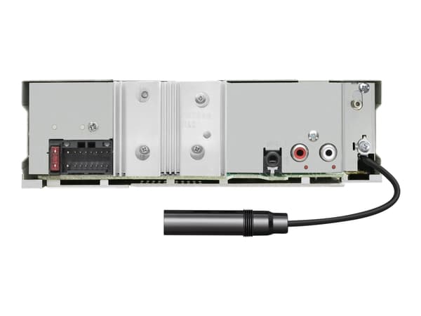 JVC KD-DB622BT - Vogn - CD-mottaker - i instrumentbordet - Enkelt-DIN - 50 watt x 4