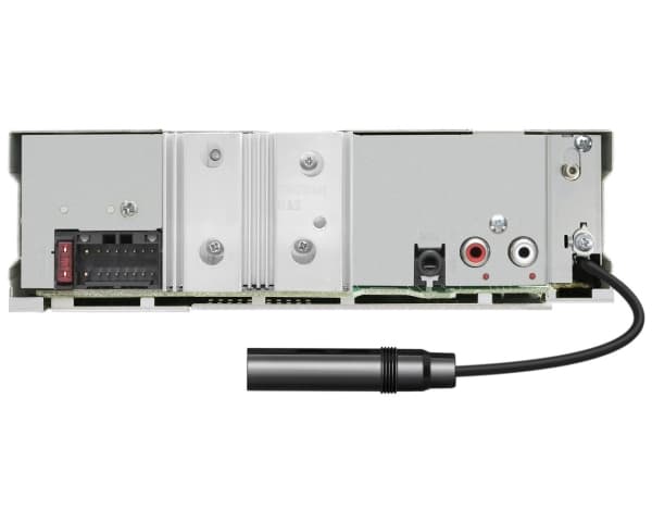 JVC KD-DB622BT - Vogn - CD-mottaker - i instrumentbordet - Enkelt-DIN - 50 watt x 4