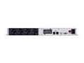 Miniatyrbilde 4 av 5: CyberPower Office Rackmount Series OR650ERM1UGR - UPS (kan monteres i rack) - AC 230 V - 360 watt - 650 VA - enkeltfase - Ethernet, RS-232, USB - utg