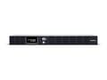 Miniatyrbilde 5 av 5: CyberPower Office Rackmount Series OR650ERM1UGR - UPS (kan monteres i rack) - AC 230 V - 360 watt - 650 VA - enkeltfase - Ethernet, RS-232, USB - utg