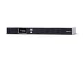 Miniatyrbilde 2 av 5: CyberPower Office Rackmount Series OR650ERM1UGR - UPS (kan monteres i rack) - AC 230 V - 360 watt - 650 VA - enkeltfase - Ethernet, RS-232, USB - utg