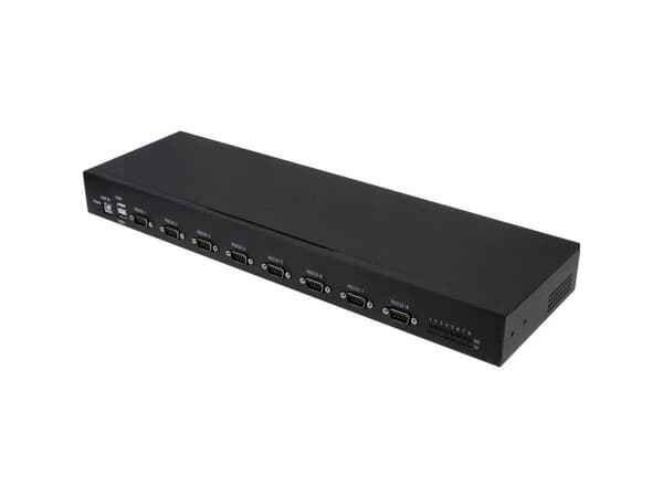 RealPower 48.3cm Server Zub RPS19-RS232 19 i 1U