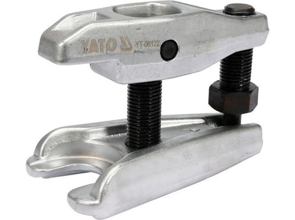 Yato YT-06122, Hopea, Terästä, 3/4", 1 kpl, 100 mm