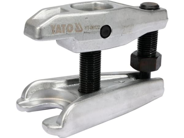 Yato YT-06122, Hopea, Terästä, 3/4", 1 kpl, 100 mm
