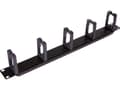 Miniatyrbilde 2 av 4: Alantec PK009, Kabelholder, Vegg, Plastikk, Svart