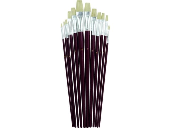 Grand Flat Brushes 579 - WIKR-935908
