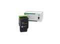 Miniatyrbilde 3 av 4: Lexmark - Ultra High Yield - cyan - original - tonerpatron LCCP, LRP - for Lexmark CS521dn, CS622de, CX622ade, CX622de, CX625ade, CX625adhe, CX625de