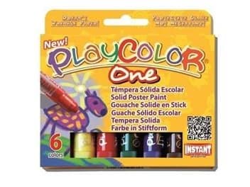 Maped Playcolor snabbfärg i 6 färger (10711)