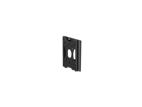 Multibrackets 7305, 25,4 cm (10"), 61 cm (24"), 30 kg, 50 x 50 mm, 100 x 100 mm, Svart