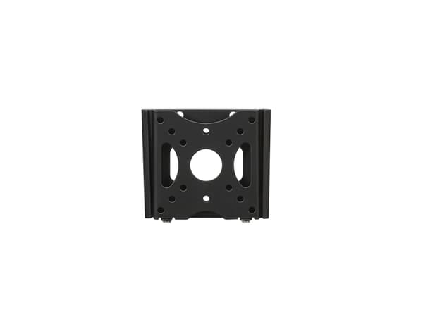 Multibrackets 7305, 25,4 cm (10"), 61 cm (24"), 30 kg, 50 x 50 mm, 100 x 100 mm, Svart