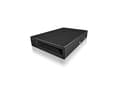 Miniatyrbilde 2 av 5: ICY BOX IB-2536STS - Kapsling for lagringsstasjoner - 2,5 tommer (6,4 cm)