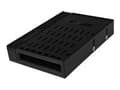 Miniatyrbilde 1 av 5: ICY BOX IB-2536STS - Kapsling for lagringsstasjoner - 2,5 tommer (6,4 cm)