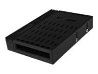 ICY BOX IB-2536STS - Kapsling for lagringsstasjoner - 2,5 tommer (6,4 cm)