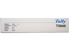 TallyGenicom 043393, TallyGenicom 5040, 10000000 astetta, musta