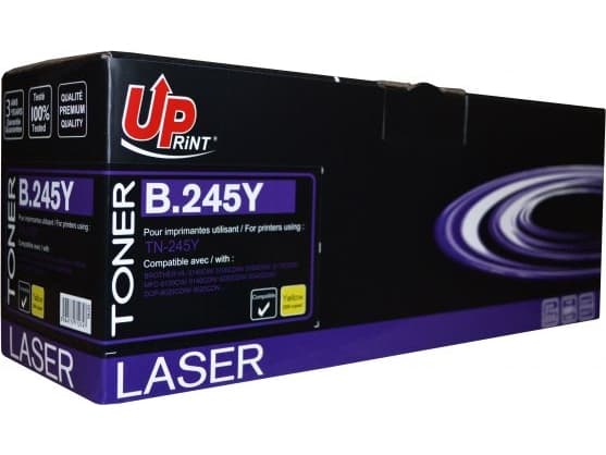 Toner UPrint Yellow Zamiennik TN-245 (B.245Y)