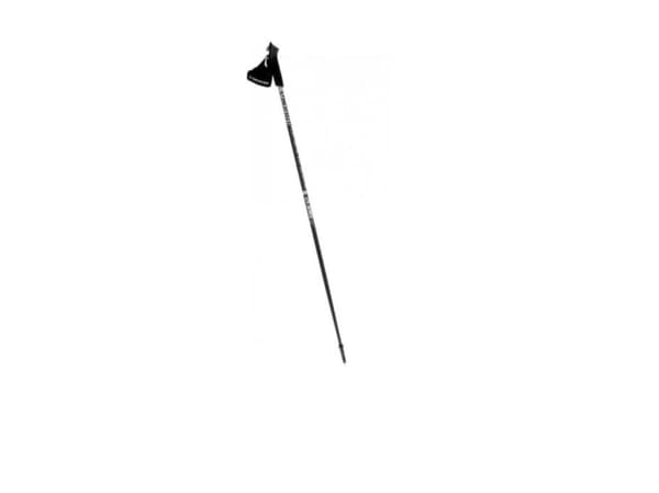 Nordic Walking-staver Viking Lite Pro 120 cm sort-grå-hvit 650-21-4563-08-120